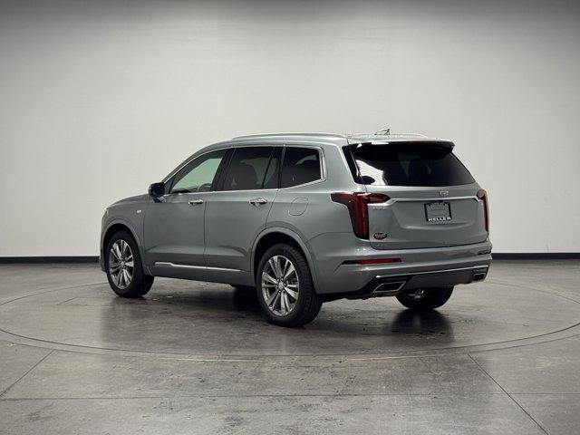 used 2025 Cadillac XT6 car, priced at $45,962