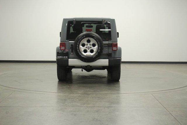 used 2014 Jeep Wrangler car, priced at $17,462