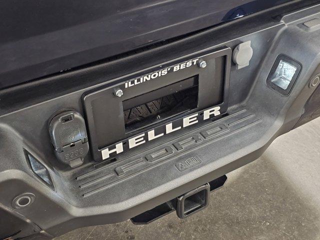 used 2023 Ford F-150 Lightning car, priced at $36,462