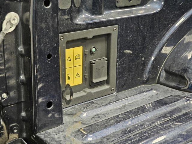 used 2023 Ford F-150 Lightning car, priced at $36,462