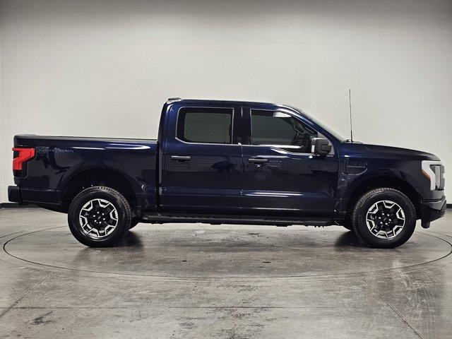 used 2023 Ford F-150 Lightning car, priced at $36,462