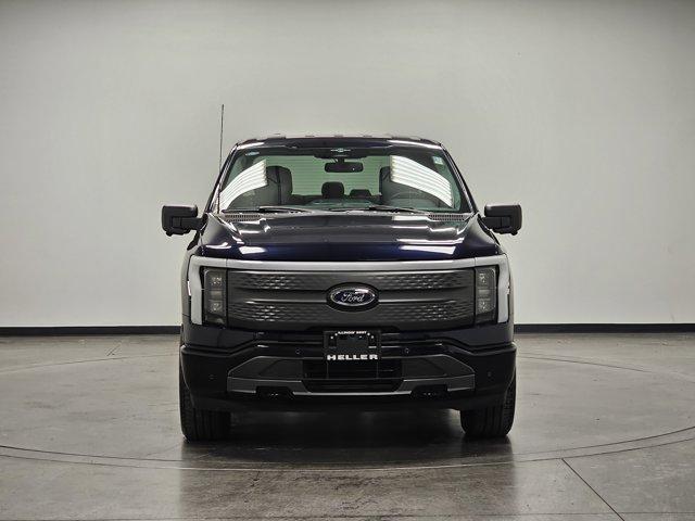 used 2023 Ford F-150 Lightning car, priced at $36,462