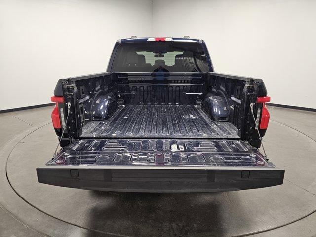 used 2023 Ford F-150 Lightning car, priced at $36,462