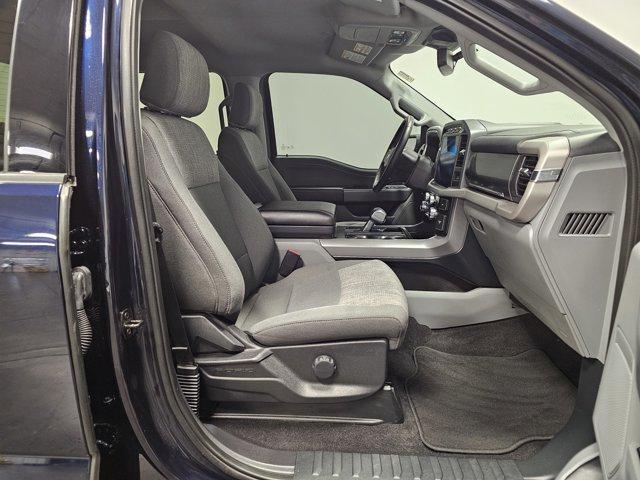 used 2023 Ford F-150 Lightning car, priced at $36,462