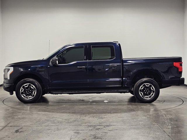 used 2023 Ford F-150 Lightning car, priced at $36,462