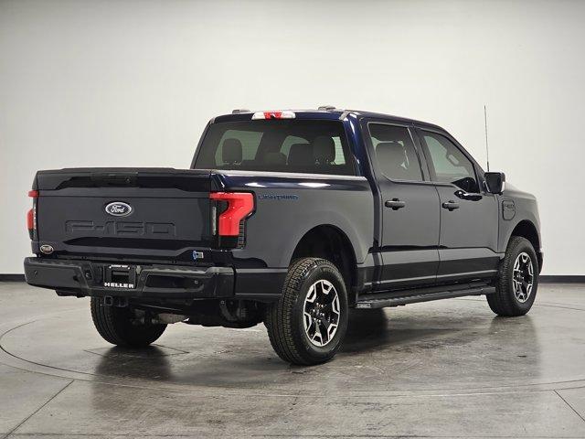 used 2023 Ford F-150 Lightning car, priced at $36,462