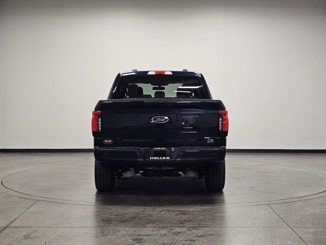 used 2023 Ford F-150 Lightning car, priced at $36,462