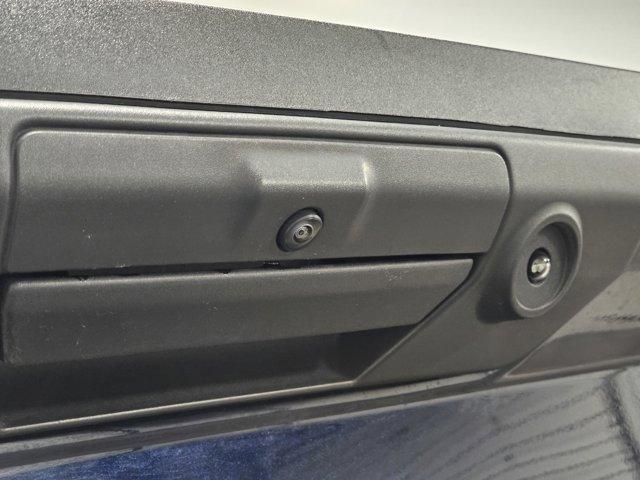 used 2023 Ford F-150 Lightning car, priced at $36,462