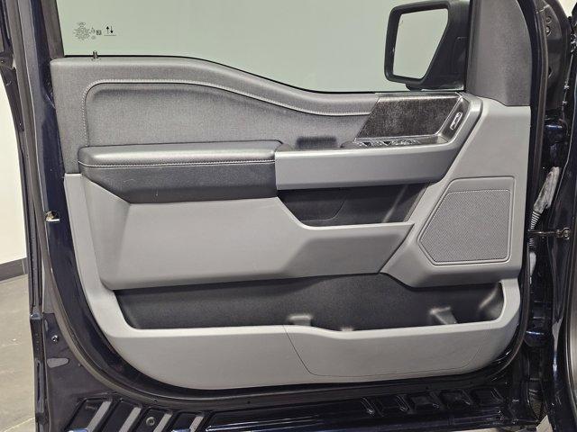 used 2023 Ford F-150 Lightning car, priced at $36,462