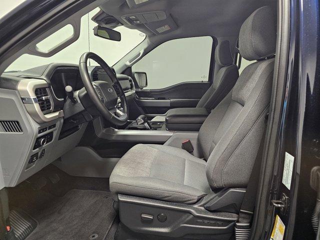 used 2023 Ford F-150 Lightning car, priced at $36,462