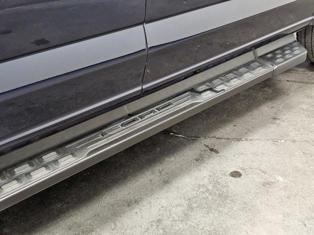 used 2023 Ford F-150 Lightning car, priced at $36,462