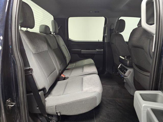 used 2023 Ford F-150 Lightning car, priced at $36,462