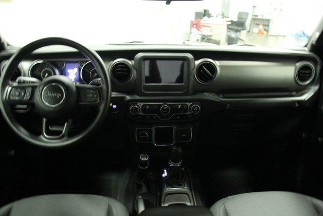 used 2023 Jeep Gladiator car, priced at $34,962