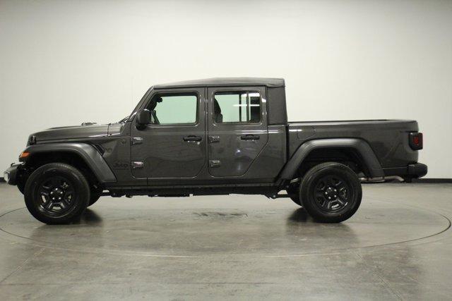 used 2023 Jeep Gladiator car, priced at $32,962