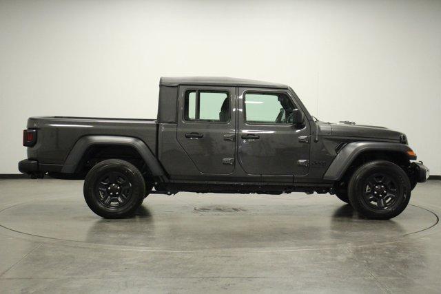 used 2023 Jeep Gladiator car, priced at $32,962