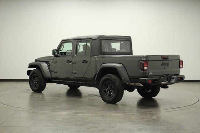 used 2023 Jeep Gladiator car, priced at $32,962