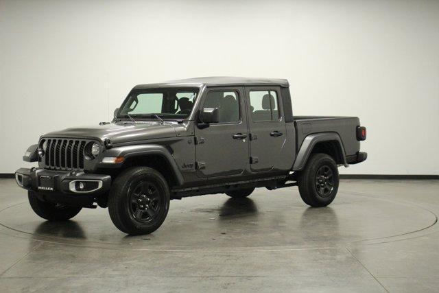 used 2023 Jeep Gladiator car, priced at $34,962