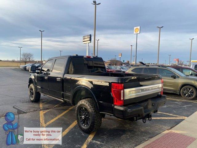 used 2022 Ford F-250 car, priced at $66,962