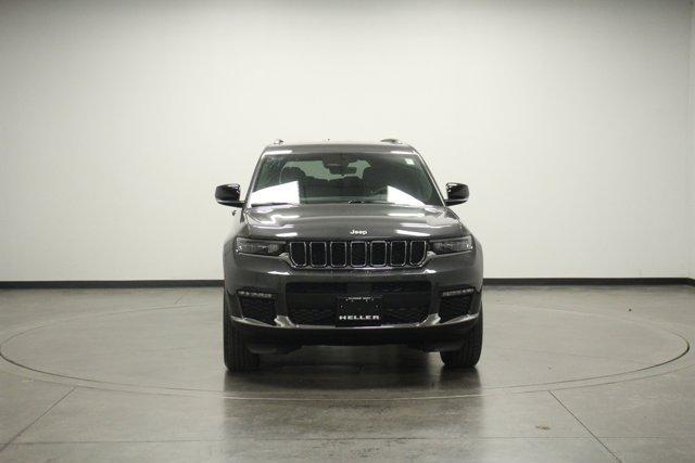 new 2025 Jeep Grand Cherokee L car, priced at $49,295