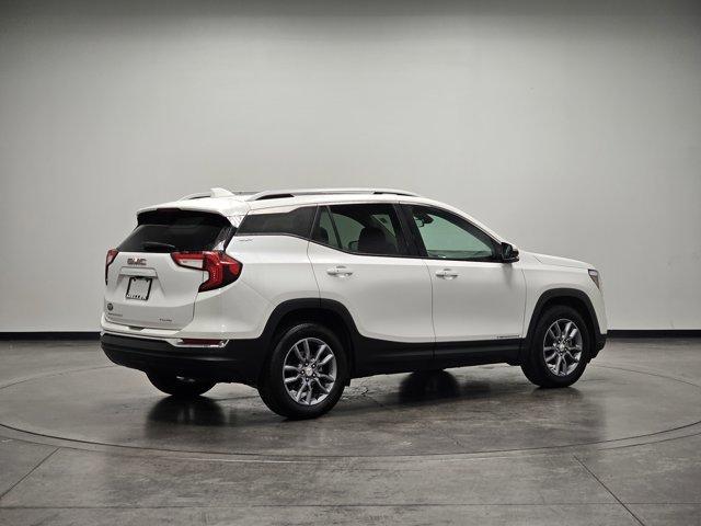 used 2023 GMC Terrain car, priced at $21,962