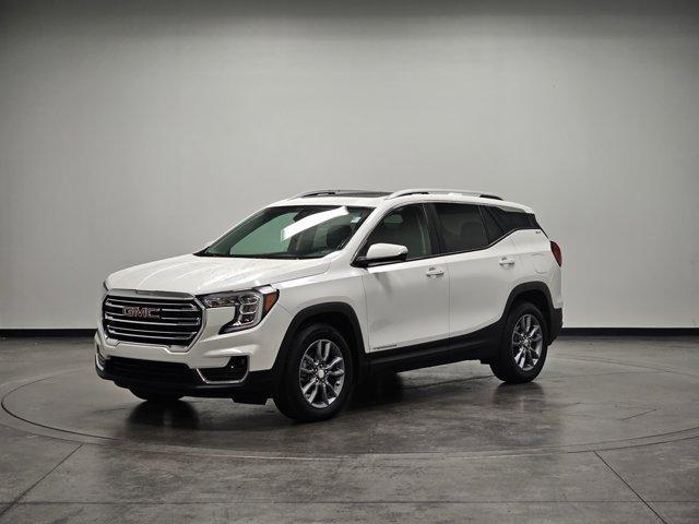 used 2023 GMC Terrain car, priced at $21,962