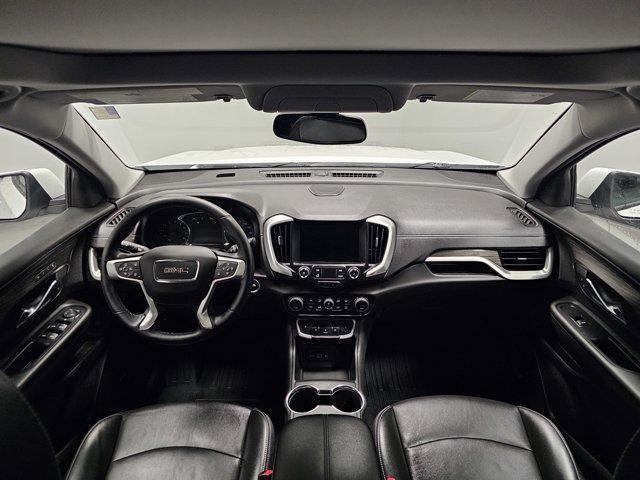 used 2023 GMC Terrain car, priced at $21,962