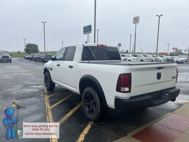 used 2022 Ram 1500 Classic car, priced at $34,462