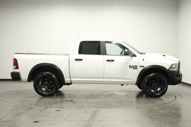 used 2022 Ram 1500 Classic car, priced at $34,462