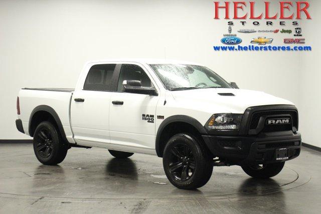 used 2022 Ram 1500 Classic car, priced at $34,462
