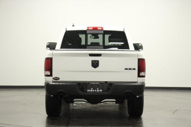 used 2022 Ram 1500 Classic car, priced at $34,462