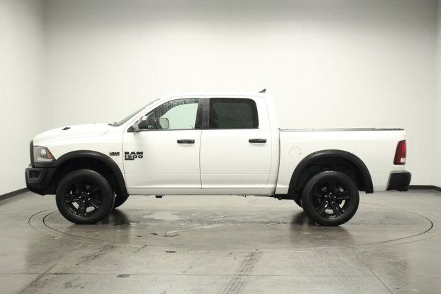 used 2022 Ram 1500 Classic car, priced at $34,462