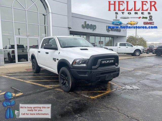used 2022 Ram 1500 Classic car, priced at $34,462