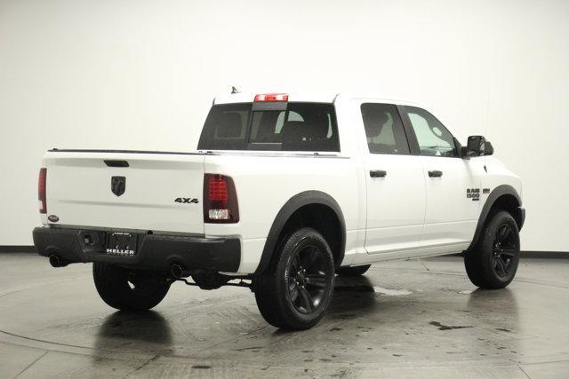 used 2022 Ram 1500 Classic car, priced at $34,462