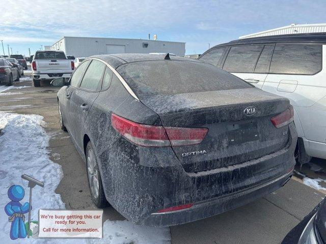 used 2018 Kia Optima car, priced at $13,962