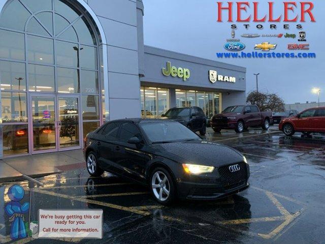 used 2016 Audi A3 car, priced at $8,962