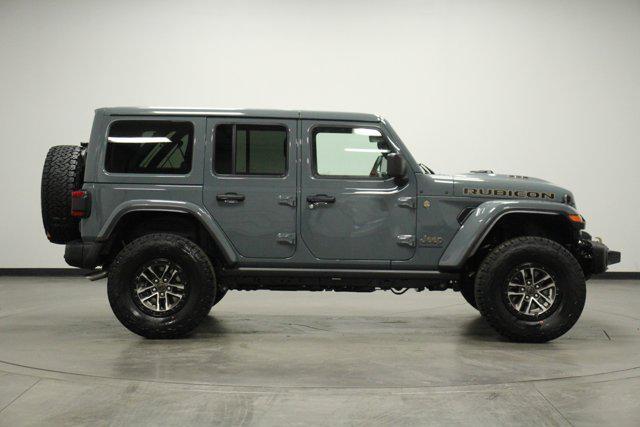 new 2024 Jeep Wrangler car, priced at $97,145