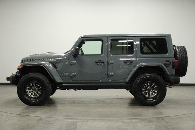 new 2024 Jeep Wrangler car, priced at $97,145