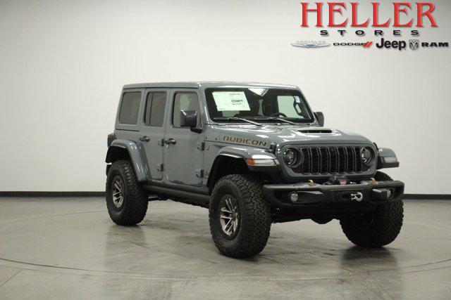 new 2024 Jeep Wrangler car, priced at $97,145