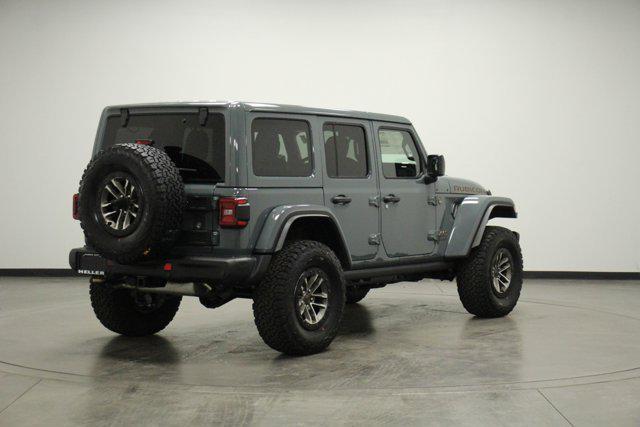 new 2024 Jeep Wrangler car, priced at $97,145