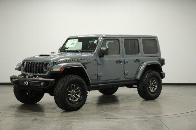 new 2024 Jeep Wrangler car, priced at $97,145