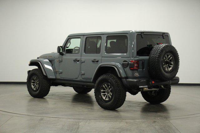 new 2024 Jeep Wrangler car, priced at $97,145