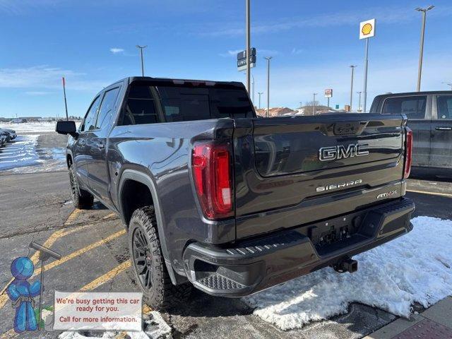 used 2022 GMC Sierra 1500 car, priced at $52,962