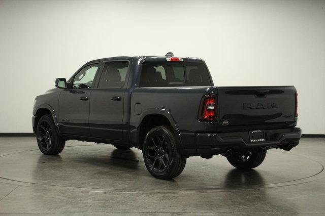 new 2025 Ram 1500 car, priced at $72,970