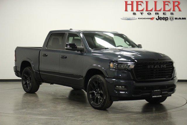 new 2025 Ram 1500 car, priced at $72,970