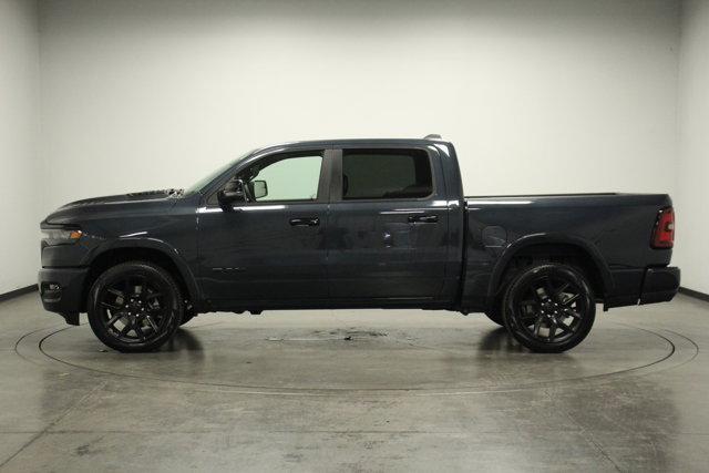 new 2025 Ram 1500 car, priced at $72,970