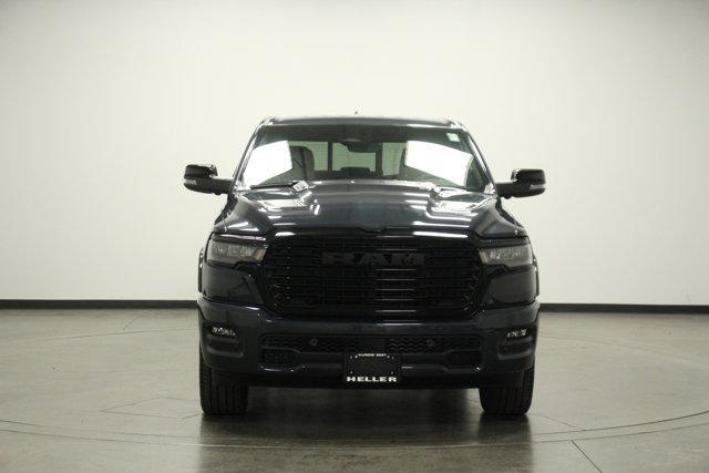 new 2025 Ram 1500 car, priced at $72,970