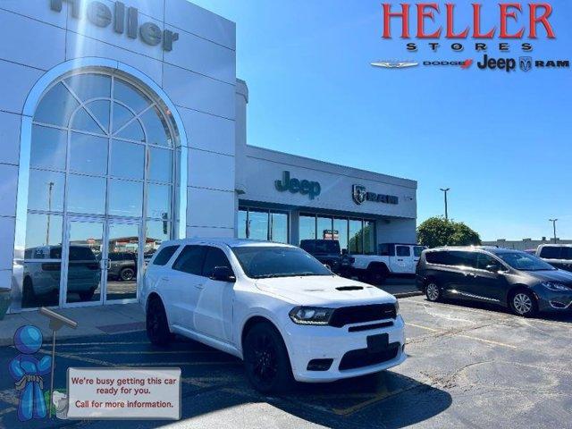 new 2024 Dodge Durango car, priced at $52,505