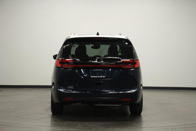 new 2025 Chrysler Pacifica car, priced at $54,755