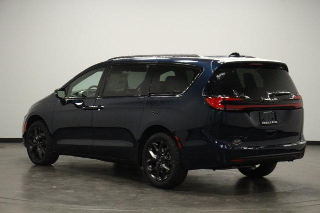 new 2025 Chrysler Pacifica car, priced at $54,755