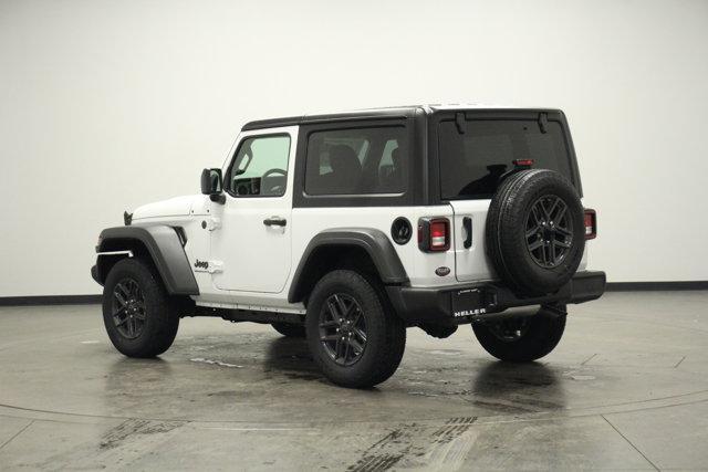 new 2025 Jeep Wrangler car, priced at $44,050